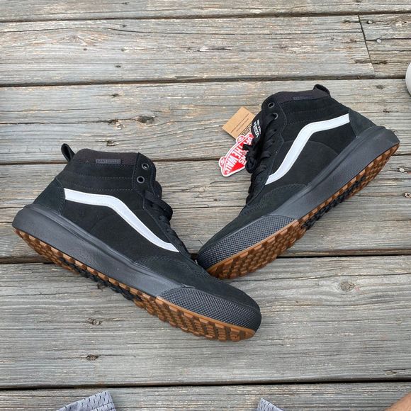 VANS RANGE EXP HI - Men’s Urban Shoes - SIZE 9.5 - Picture 8 of 11